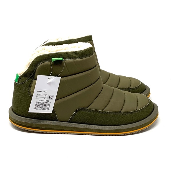 sanuk puff n chill womens